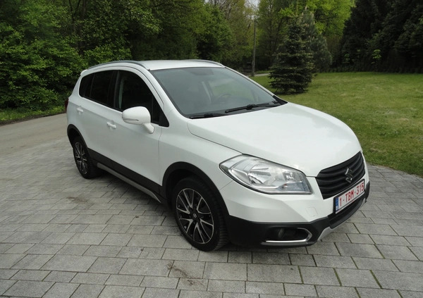 Suzuki SX4 S-Cross cena 40800 przebieg: 188000, rok produkcji 2015 z Brześć Kujawski małe 352